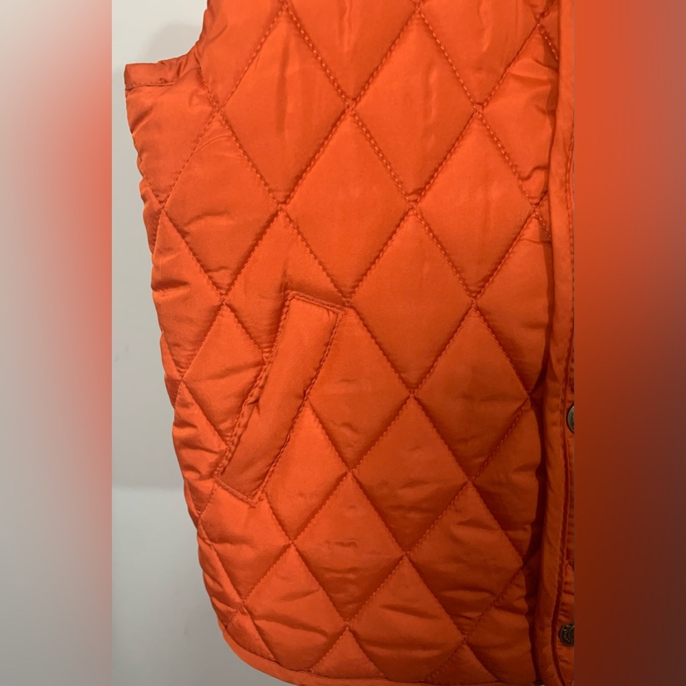 QUILTED VEST Size: 3 to 4, - Picture 5 of 13